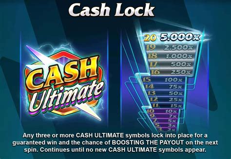 Jogar Cash Ultimate no modo demo